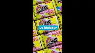 Le Malabar, la petite histoire du chewing-gum pr&eacute;f&eacute;r&eacute; des enfants