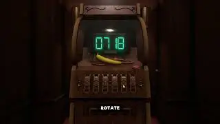 Arcade Machine Puzzle Solution