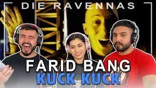 DER KING IST BACK | Reaktion auf FARID BANG - KUCK KUCK | DIE RAVENNAS