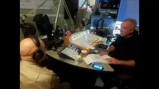 Pocono 967 /The Gary in the Morning Show / Senator Scavello on Bottled Water