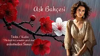Aşk Bahçesi - Türkü / Kadın | Dost Nefesi 2026