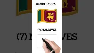 SAARC Explained in 50 Seconds | Why SAARC Became Inactive? #shorts #shortsfeed
