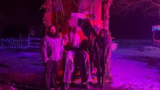 We Went a Winter Renaissance Faire to Meet Krampus