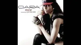 Ciara Ft. Ludacris - Ride (Instrumental)