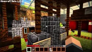 Minecraft - Pullahoko's Spider Zoo
