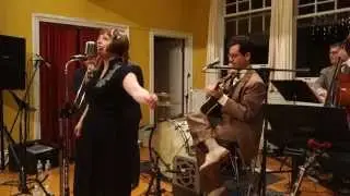 Jammin' on the James 2014 - Blue Crescent Syncopators with Laura Windley