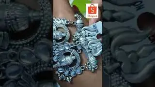 shopee Fake or real ? |SHOPEE HAUL | EARRINGS ONLY 49RS | SHOPPE PRODUCT UNBOXING | SHOPPE Earrings