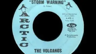 The Volcanoes - Storm Warning ( Northern Soul )