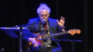 CA fires ... Ribot on Waits.