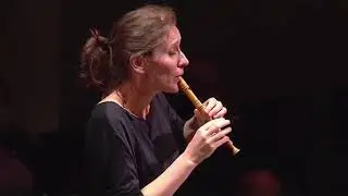 Vivaldi: Cardellino - Anna Fusek with VBO