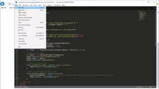 PHP Reporting Tool: Send Exported Report to Server Side - [Shot on version 2016.1]