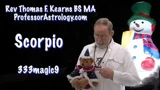 Scorpio December 2019 Astrology Horoscope