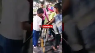 #shortvideo bache log ke sath enjoy 😁❤