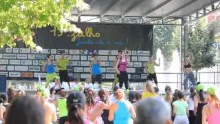 Zumba Sabrina da Costa - 