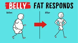 Why Belly Fat Responds to Walking (5 Easy Mode Fat Burning Signals)