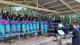 Linh Hồn Tôi Nhảy Mừng (Lc. 1) (st: Tường Ân) – Ca đoàn Ngôi Ba