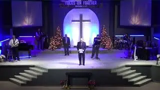 12 18 22 Pastor Joe Chamberlin An Unexpected Blessing
