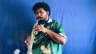 Christian Music: Still (Hillsong) Cover Saxophone by Carey Puramo Lea