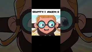 Gravity 1 Ninjew 0