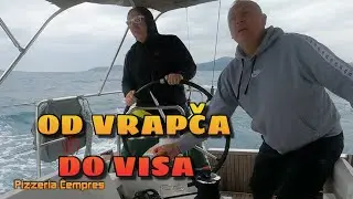 Od Vrapča do Visa ▪️ Viška regata, listopad 2024