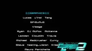 Cyberiastyle 2 Credits