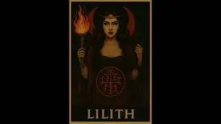 Meditation for Lilith&ldquo;The Serpent&rsquo;s Breath&rdquo;From the Black Flame Signal
