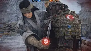 For honor with friends is an another level of fun