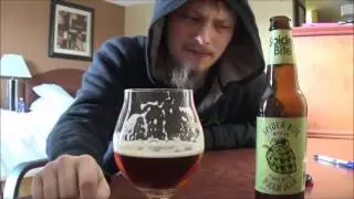 Spider Bite First Bite Pale Ale - RUI - Beer Review #611