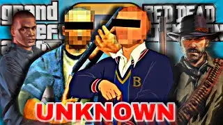 The FORGOTTEN Games From Rockstar Games...
