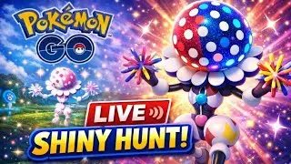 ⚡🔥 LIVE SHINY BLACEPHALON HUNT 🔥⚡Pokemon Go