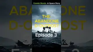 The Abandoned Outpost |Short_T3#shortvideo #spacestory #galacticadventures #space #viral