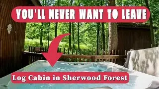 Exploring Forest Holidays: Sherwood Forest Resort