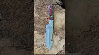 🔥 Top 5 Hunting Knives Every Hunter Needs! 🦌🔪