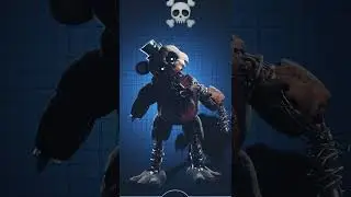 Fnaf edit #fnaf #fnafar Star Unithered  Animatronics  vs The Joy The Cretion 😵🏆#viral