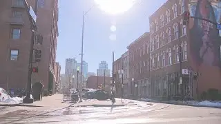 Uniform private security hired to patrol KC&rsquo;s River Market