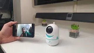 Best Budget WiFi HD Security Camera HeimVision HM202 Complete Review / Setup / Demonstration