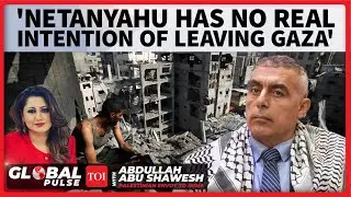 'Won't Allow...': Palestinian Envoy's EXPLOSIVE Interview On Trump's &lsquo;Gaza Peace&rsquo; I Global Pulse
