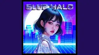 Blue Halo(Dreamy Jet Vibe)