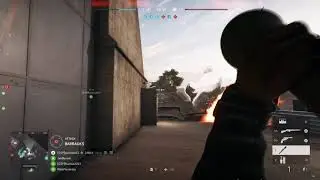RPG 4-piece and revolver long-shot Battlefield&trade; V_quickset22