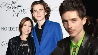 Timothée Chalamet Shares How Mom Kept Him HUMBLE After SAG Awards Win (Exclusive)
