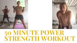 Strengthen & Tone Full Body Pyramids HIITMix