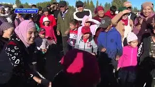 Чолпон айылында түшүм майрамы өткөрүлдү 12 10 22 1