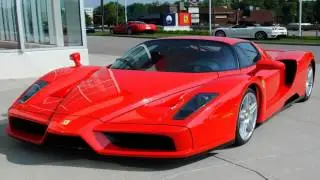 Essai ferrari 458,enzo,f40,f50