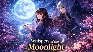 Whispers of the Moonlight 🌙✨ | Original Anime Story | AvR Anivortex