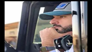 Sheikh Hamdan 2018 First Instagram Story