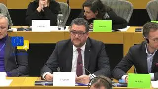 MEP Daniele Polato debates EU-MERCOSUR Trade Agreement as a &lsquo;win-win&rsquo; deal!