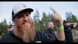 Four Corners Motorcycle Rally 2025 - Day 1