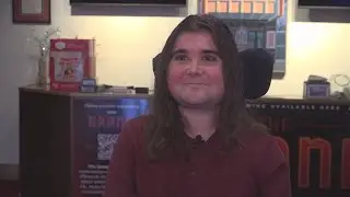 Maine filmmaker living with muscular dystrophy to premiere nature film, proceeds benefiting resea...