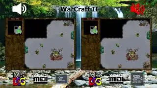[OVM] WarCraft II (QS700 vs ES692S)