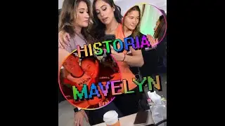 PARTE 1 - MAVELYN SU HISTORIA *Exatlon T vs H*